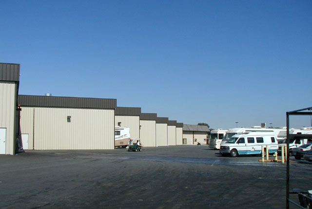 Service Facility